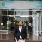 Foto:Ketua LBH Ansor Maluku Utara, Zulfikran Bailussy,