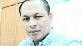 Foto: Dr. Arwan M. Said 
