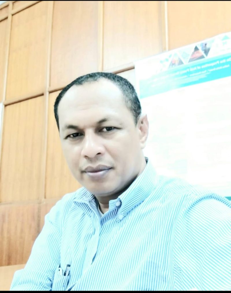 Foto: Dr. Arwan M. Said 