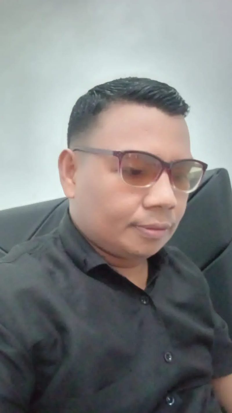 Foto Istimewa, Haris Sangaji