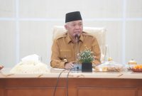 Foto: Wakil Wali Kota Ternate, Nasri Abubakar,
