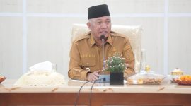 Foto: Wakil Wali Kota Ternate, Nasri Abubakar,