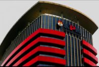 Foto: Gedung Komisi pemberantasan Korupsi 