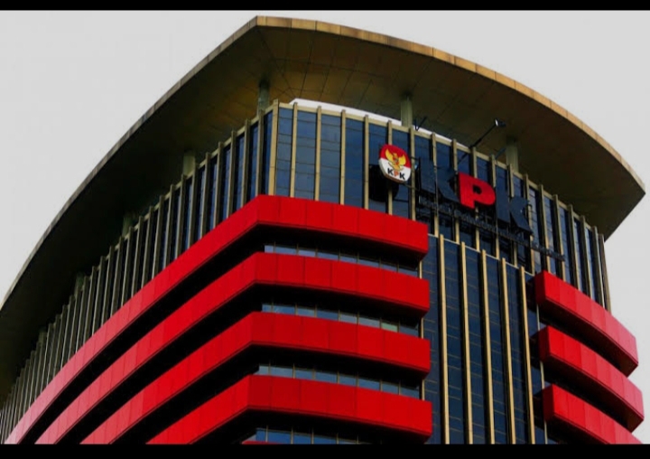 Foto: Gedung Komisi pemberantasan Korupsi 