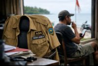 Ilustrasi, oknum pegawai Kecamatan Pulau Rao berinisial Tofan S. Bomulo