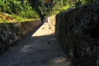 Foto, Drenase Di Desa Kobe