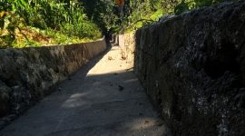 Foto, Drenase Di Desa Kobe