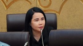 Foto: Anggota DPR-RI, Shanty Alda Nathalia 