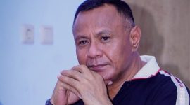 Foto: Walikota Tidore Kepulauan, Muhammad Sinen 