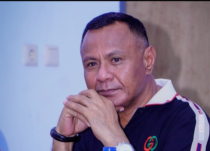 Foto: Walikota Tidore Kepulauan, Muhammad Sinen 