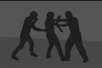 Foto: Ilustrasi dua oknum anggota TNI diduga lakukan pengeroyokan 