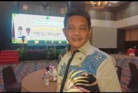 Foto: Pelaksana Tugas (Plt) Kepala Dinas Kehutanan Provinsi Maluku Utara, Ir. Basyuni Thahir