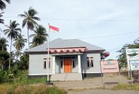 Foto, Kantor Desa Tabahidayah