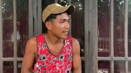 Foto, Diduga pelaku pemilik akun V’an M’adece