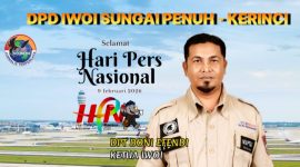 Foto Istimewa, Ketua DPD IWOI Sungai Penuh/Kerinci, Dpt. Doni Efendi