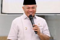 Foto Istimewa, Wakil Wali Kota Ternate, Nasri Abubakar