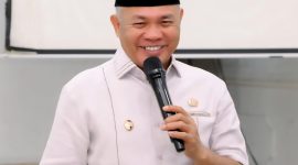 Foto Istimewa, Wakil Wali Kota Ternate, Nasri Abubakar