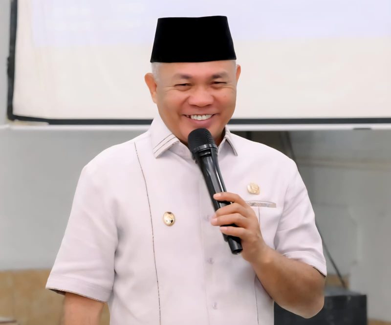 Foto Istimewa, Wakil Wali Kota Ternate, Nasri Abubakar