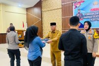 Foto: Wakil Walikota Dan Kapolres Ternate 