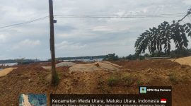 Foto, Aktivitas pertambangan nikel PT Harum Sukses Mining