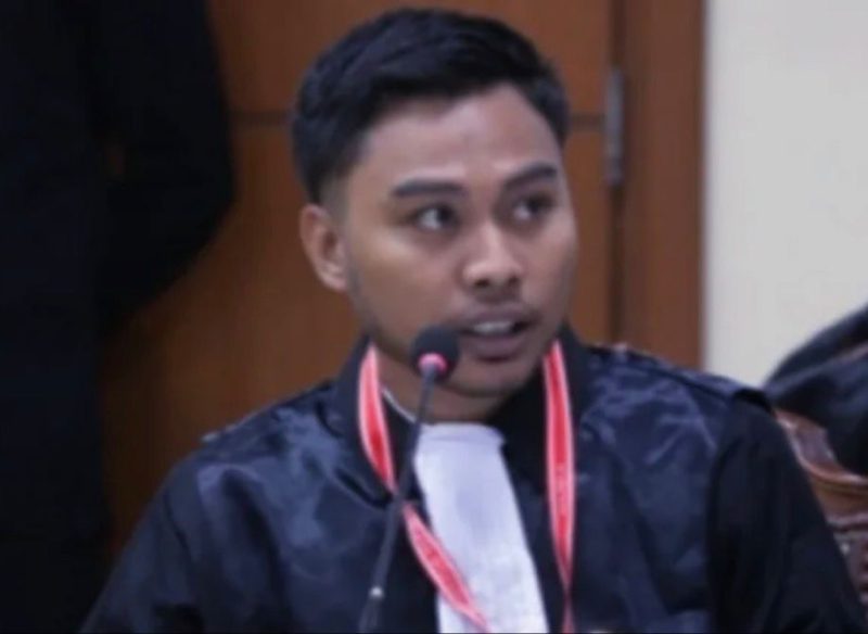 Foto Istimewa, Zulfikran Bailussy,SH