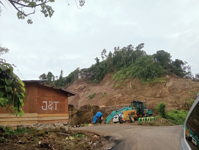 Foto, Lokasi CV Gunung Cocepa