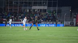 Foto, Malut United vs Persija Jakarta