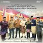 Foto Istimewa, Ketua DPRD dan Sekertaris DPRD Kerinci menghadiri peringatan Hari Ulng Tahun (HUT) ke-23 Kabupaten MukoMuko