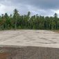 Foto: Proyek Terminal Tipe C di Kelurahan Payahe 
