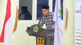 Foto: Ketua Umum Forpmasi-Wayatim, Suritno Sangaji,