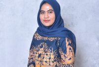 Foto: Nurul Selvia Ningsi (Bendahara Umum PP FORMAPAS MALUT