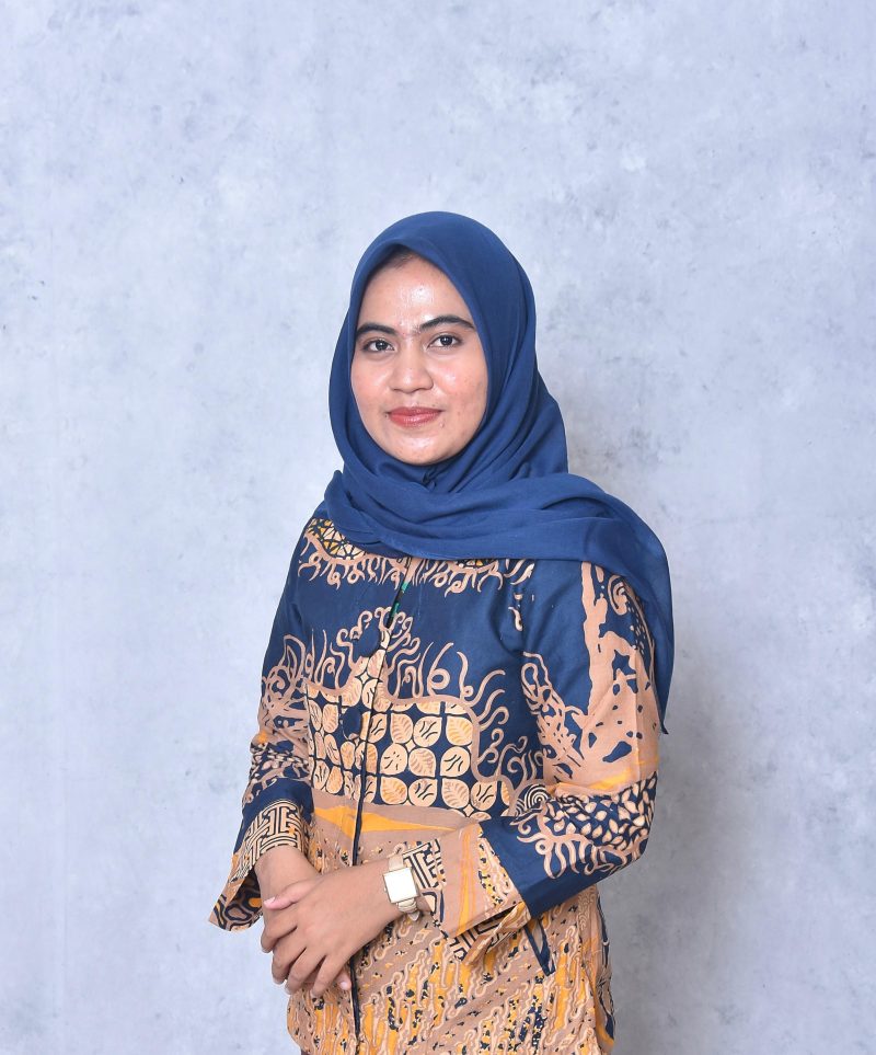 Foto: Nurul Selvia Ningsi (Bendahara Umum PP FORMAPAS MALUT