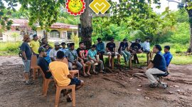 Foto: Pengurus SGBN PT. Natural Persada Mandiri (PT. NPM)