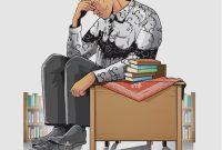 Foto: Ilustrasi Oknum Guru 