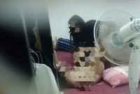 Foto, tangkapan layar, dugaan video rudapaksa ibu kost terhadap anak kost