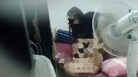 Foto, tangkapan layar, dugaan video rudapaksa ibu kost terhadap anak kost
