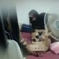 Foto, tangkapan layar, dugaan video rudapaksa ibu kost terhadap anak kost