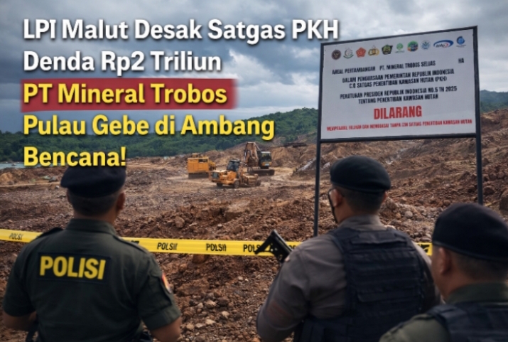 Foto Ilustrasi, Penertiban Satgas PKH