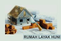 Foto: Ilustrasi rumah Layak Huni 