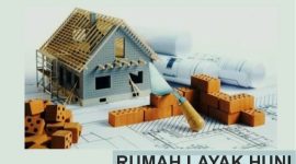Foto: Ilustrasi rumah Layak Huni 