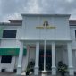 Foto:  kantor Kejaksaan negeri Kota Ternate 
