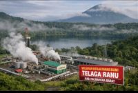 Foto: PT Ormat Geothermal Indonesia