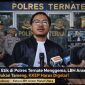 Foto Istimewa, Ketua LBH Ansor Maluku Utara, Zulfikran Bailussy