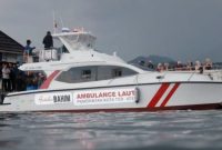 Foto: Speedboat Milik Pemkot Ternate 