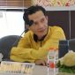 Foto: Ketua Komisi III DPRD Kota Ternate, M. Syaiful,