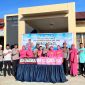 Foto: Pembagian Takjil Polsek Gane timur 