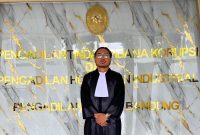 Foto: Ketua LBH Ansor Maluku Utara,Zulfikran A. Bailussy, S.H.,