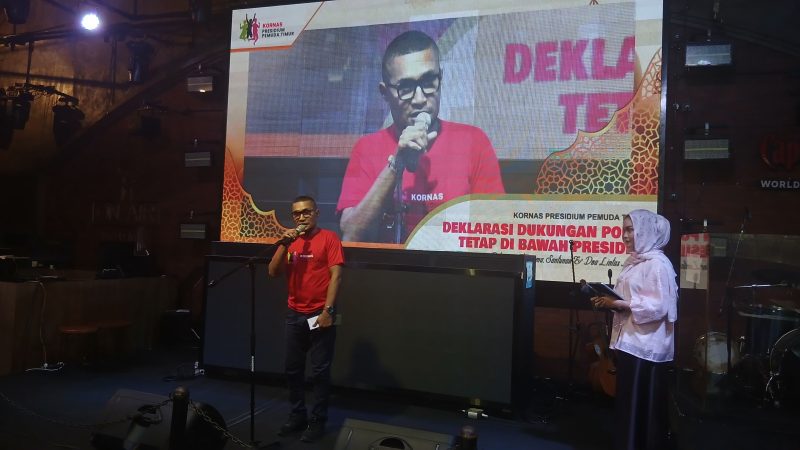 Foto: Presidium Pemuda Timur, Sandri Rumanama