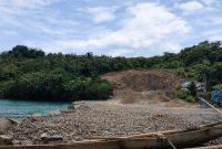 Foto: Galian C Milik Ko Dani