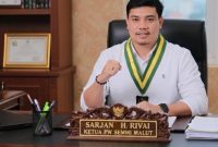 Foto: Ketua PW SEMMI Malut Sarjan Hi Rifai 